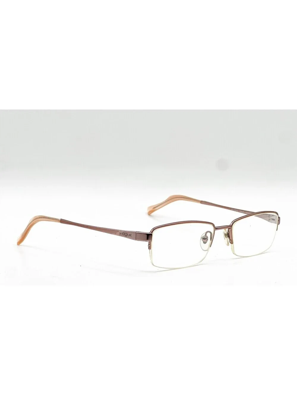 Vogue VO 3522 756-S Pink Authentic Eyeglass Frames 50-17